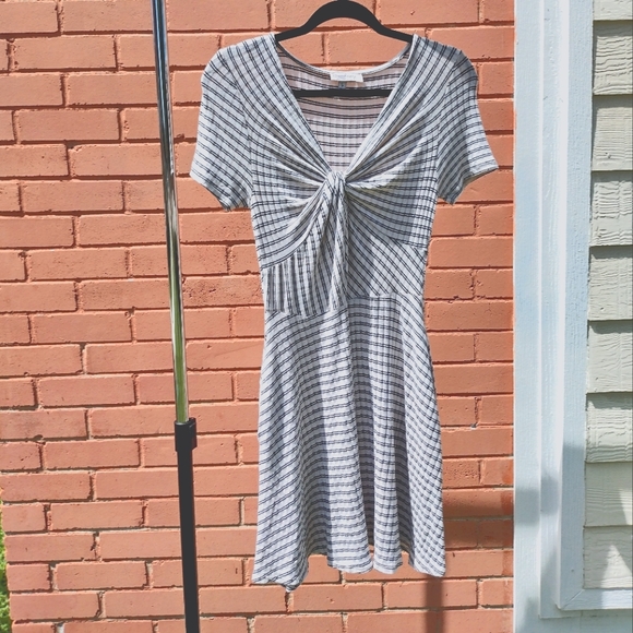 SOLD- 🍄 90's Skater Mini Dress 🍄 - Picture 1 of 16